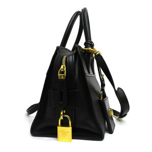 Prada shoulder with bag 2WAY Esplanade gold bag hardware
